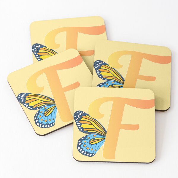 Item preview, F letter designed and sold by Fatemah974.