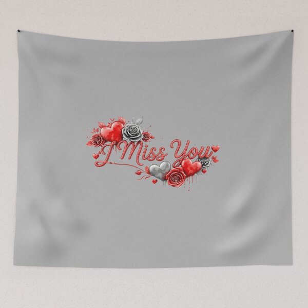 Item preview, Valentines 3D Roses & Hearts Romantic Gesture designed and sold by LANCEWISEMEDIA.