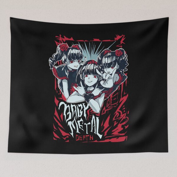 Item preview, Baby Metal  designed and sold by RevaRoYstore.