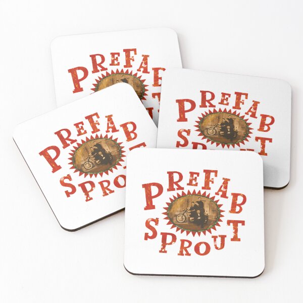 Item preview, Prefabusics Prefabs Sprouts designed and sold by med-leghdaich.