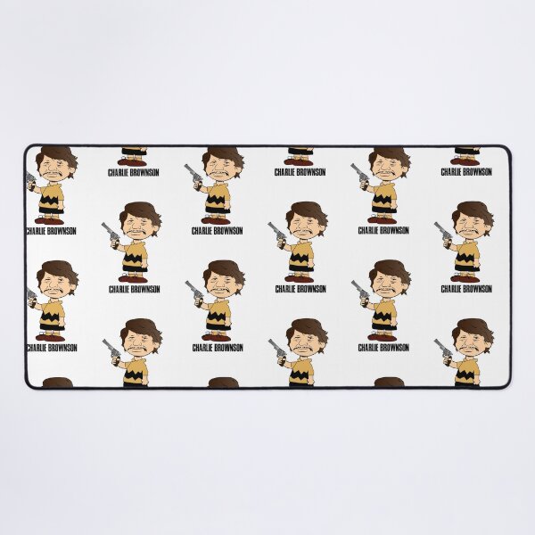 Item preview, Charles Bronson Cartoon designed and sold by FULLER FACTORY.