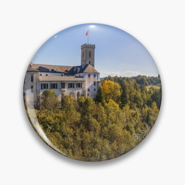 Item preview, Rozmberk Castle designed and sold by DiFigianoPhoto.