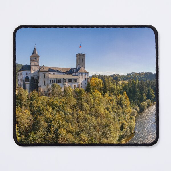Item preview, Rozmberk Castle designed and sold by DiFigianoPhoto.