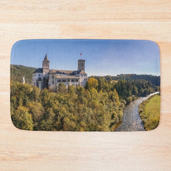 Item preview, Rozmberk Castle designed and sold by DiFigianoPhoto.
