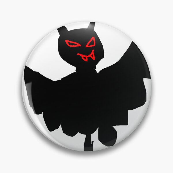 Artikelvorschau, Böse Fledermaus entworfen und verkauft von roselily1111.