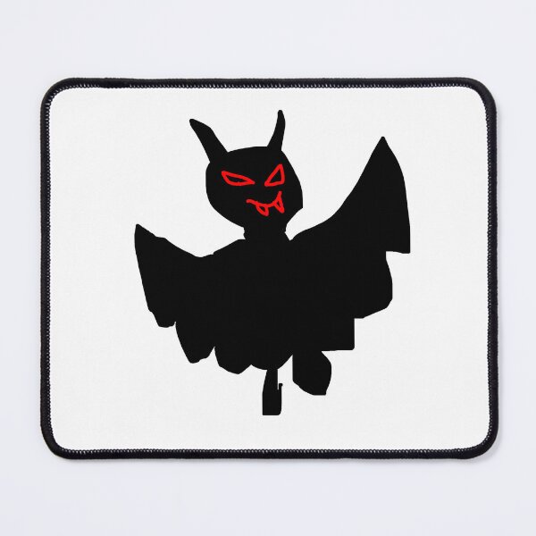 Item preview, Evil bat  designed and sold by roselily1111.
