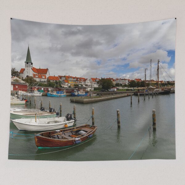Item preview, Ronne Waterfront II designed and sold by DiFigianoPhoto.
