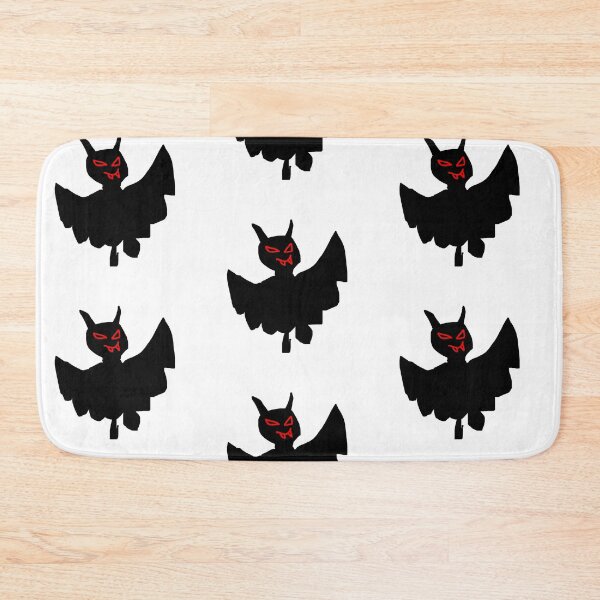 Item preview, Evil bat  designed and sold by roselily1111.