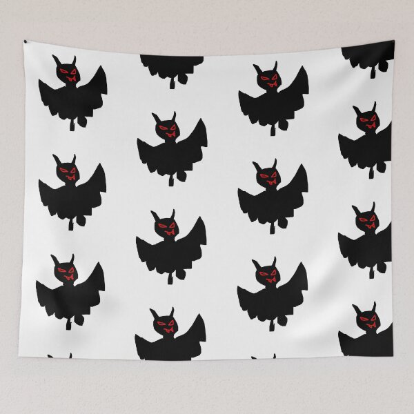 Item preview, Evil bat  designed and sold by roselily1111.