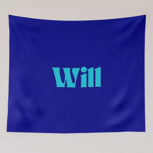 Item preview, Will, Funny Cool Best color art designed and sold by artdragongift 15.