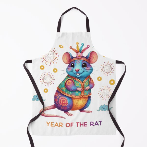 Item preview, YEAR OF THE RAT designed and sold by likbatonboot.