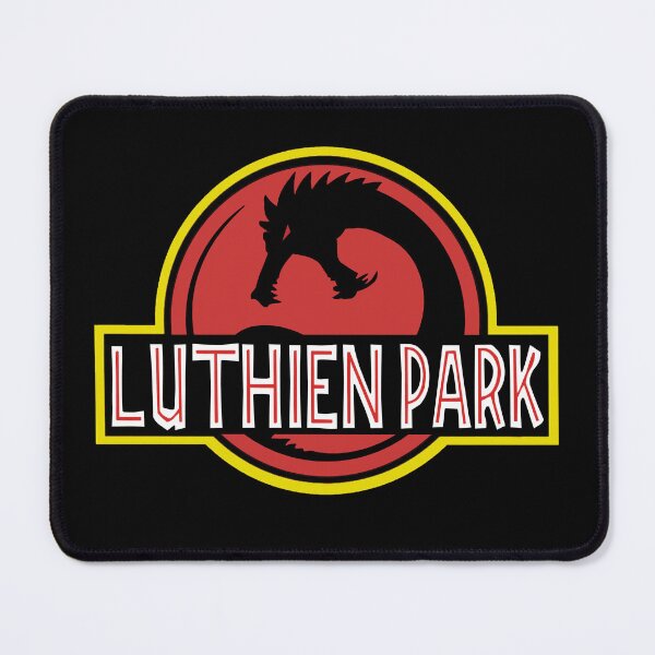 Item preview, Welcome to Luthien Park designed and sold by Arc-Royal JunkWorks.