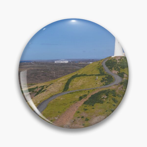 Item preview, Reykjanes Lighthouse designed and sold by DiFigianoPhoto.