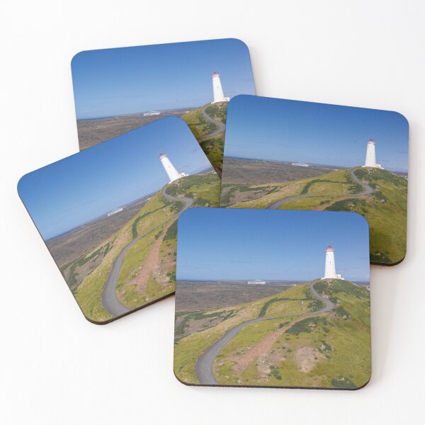 Item preview, Reykjanes Lighthouse designed and sold by DiFigianoPhoto.