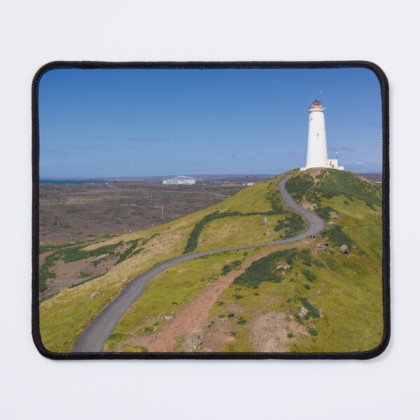 Item preview, Reykjanes Lighthouse designed and sold by DiFigianoPhoto.
