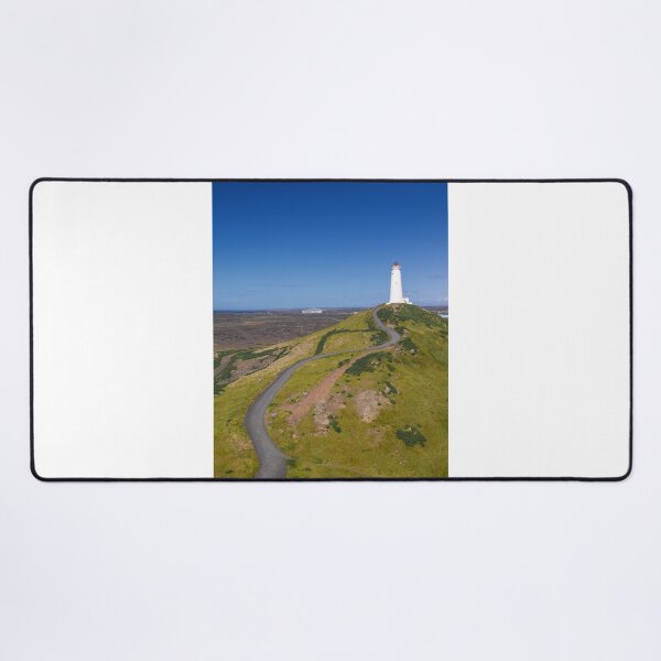 Item preview, Reykjanes Lighthouse designed and sold by DiFigianoPhoto.