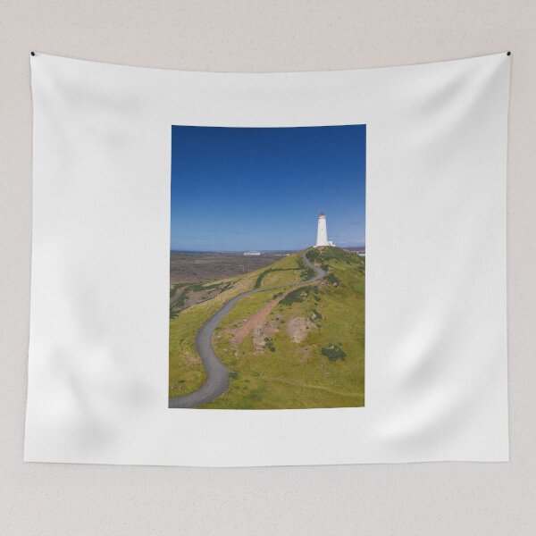 Item preview, Reykjanes Lighthouse designed and sold by DiFigianoPhoto.