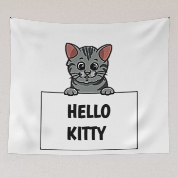 Item preview, Ilustración de Hello Kitty designed and sold by NoxLand.
