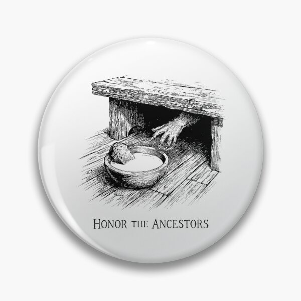 Item preview, Domovoy Offering designed and sold by bapupa.