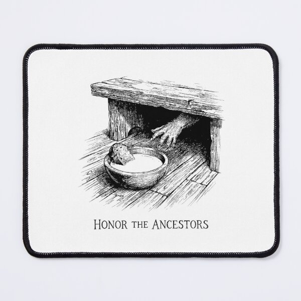 Item preview, Domovoy Offering designed and sold by bapupa.