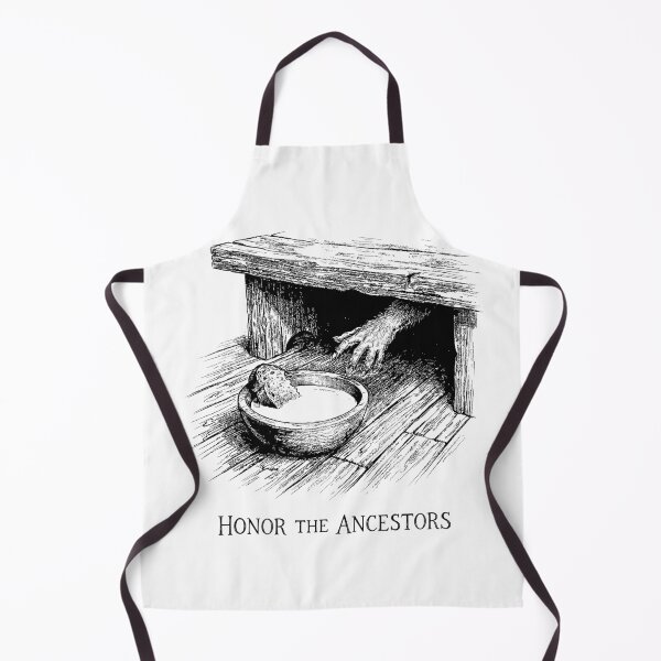 Item preview, Domovoy Offering designed and sold by bapupa.