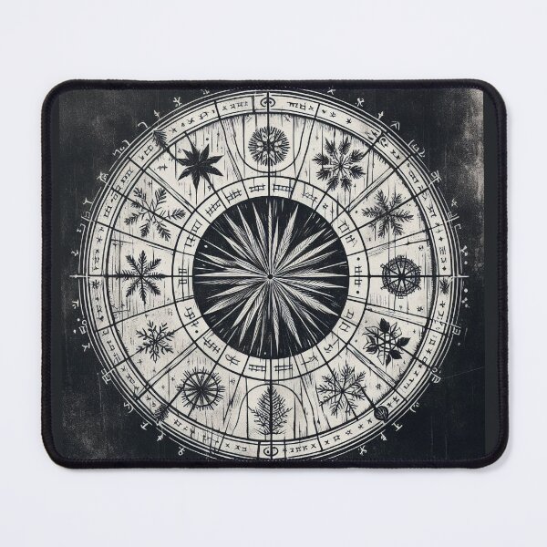 Item preview, Wheel of the Year – Ancient Ritual Circle designed and sold by Roberta Calabrese.