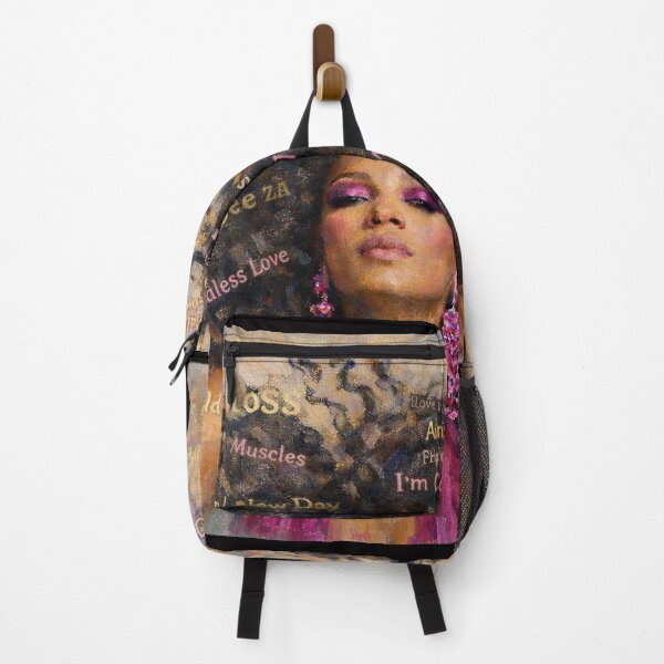 Item preview, I’m Coming Out in Color – A Diana Ross Typography Tribute designed and sold by LuluLeb.