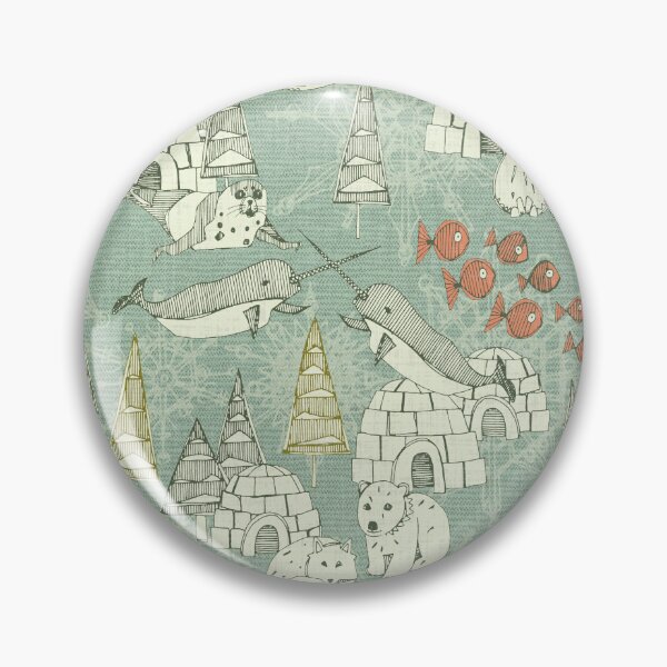 Item preview, arctic retro designed and sold by scrummy.