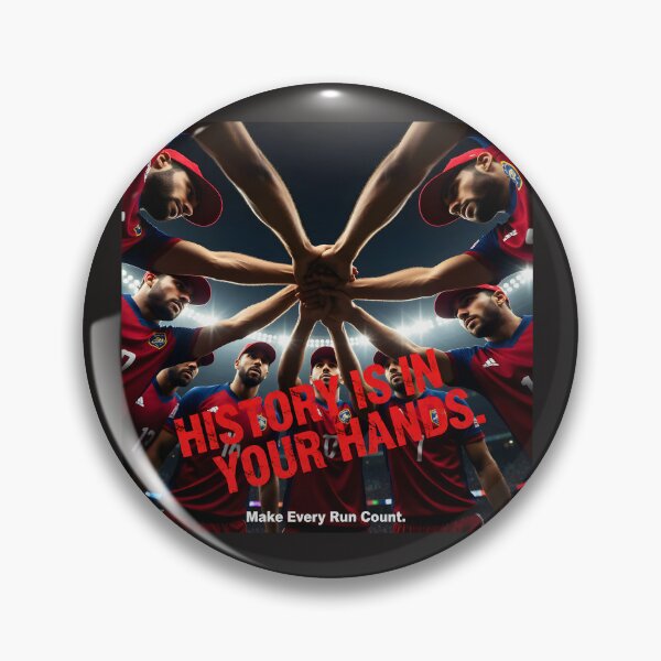 Item preview, History is in Your Hands designed and sold by Creative-RE.