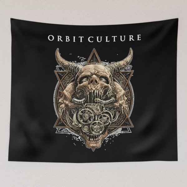 Item preview, Orbit Culture Heavy Death Metal Music Band designed and sold by AlClasica.