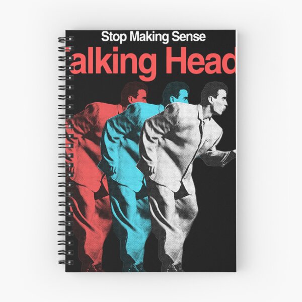 Item preview, Talking Heads Stop Making Sense T-Shirt designed and sold by CamilleEtienne.