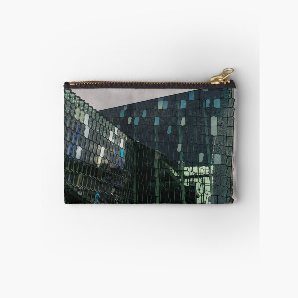 Item preview, The Harpa in Reykjavik designed and sold by DiFigianoPhoto.