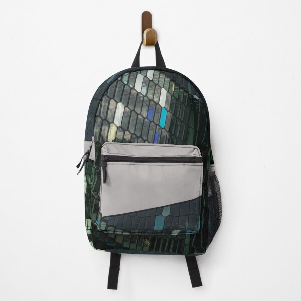 Item preview, The Harpa in Reykjavik designed and sold by DiFigianoPhoto.