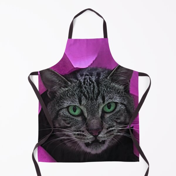 Item preview, The Cat That Peeks designed and sold by NoxLand.