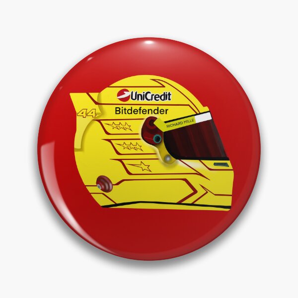 Item preview, Hamilton 44 F1 2026 Sticker Pack designed and sold by Pink Polar F1.