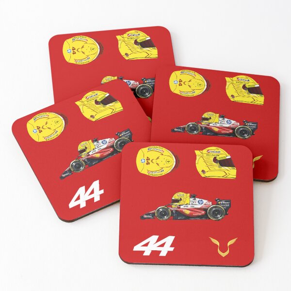 Item preview, Hamilton 44 F1 2026 Sticker Pack designed and sold by Pink Polar F1.