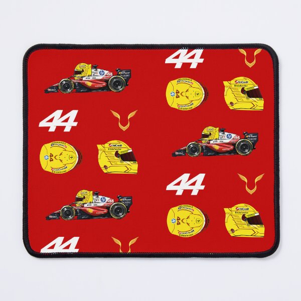 Item preview, Hamilton 44 F1 2026 Sticker Pack designed and sold by Pink Polar F1.