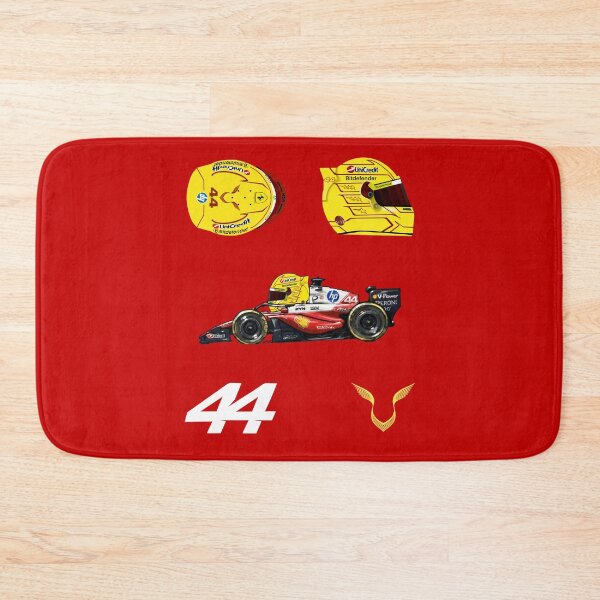 Item preview, Hamilton 44 F1 2026 Sticker Pack designed and sold by Pink Polar F1.