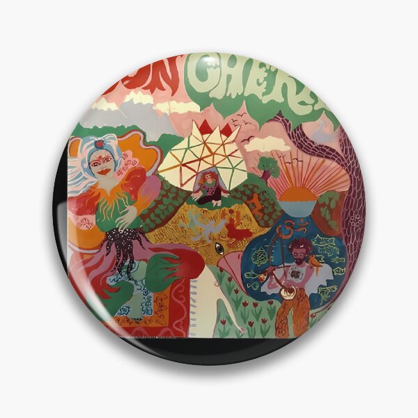 Item preview, Don Cherry designed and sold by RevaRoYstore.