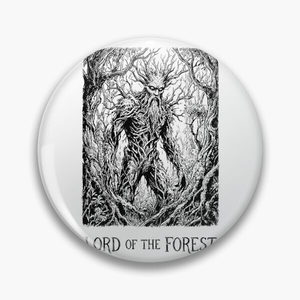 Item preview, Lord of the Forest - Leshy Folklore designed and sold by bapupa.