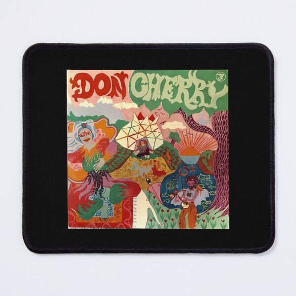 Item preview, Don Cherry designed and sold by RevaRoYstore.