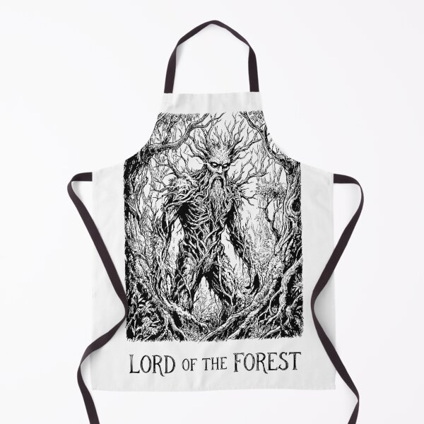Item preview, Lord of the Forest - Leshy Folklore designed and sold by bapupa.