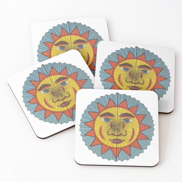 Item preview, The Sun (Circa 1880) -  From Papierlaternen-Fabrik Riethmülle designed and sold by Weird Visions.