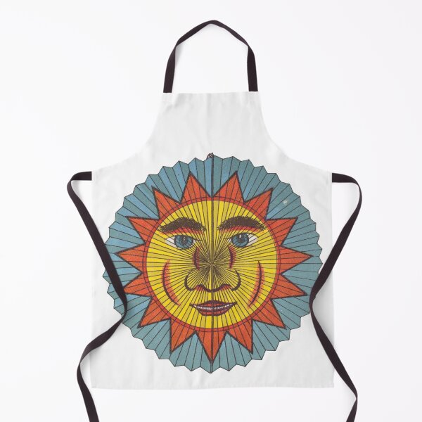 Item preview, The Sun (Circa 1880) - From Papierlaternen-Fabrik Riethmülle designed and sold by Weird Visions.