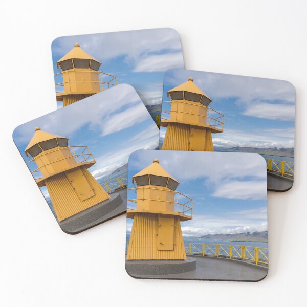 Item preview, Höfđi Ligthouse designed and sold by DiFigianoPhoto.