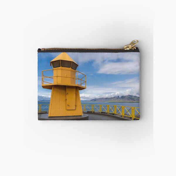 Item preview, Höfđi Ligthouse designed and sold by DiFigianoPhoto.