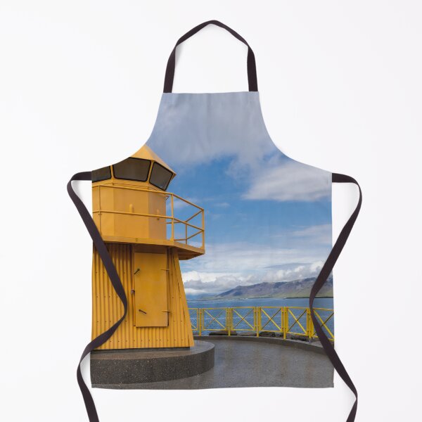 Item preview, Höfđi Ligthouse designed and sold by DiFigianoPhoto.