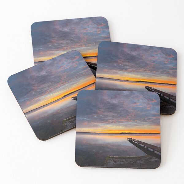 Item preview, Munmorah Sunset designed and sold by Matt-Dowse.