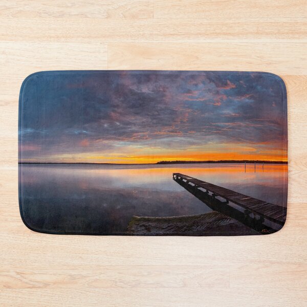 Item preview, Munmorah Sunset designed and sold by Matt-Dowse.