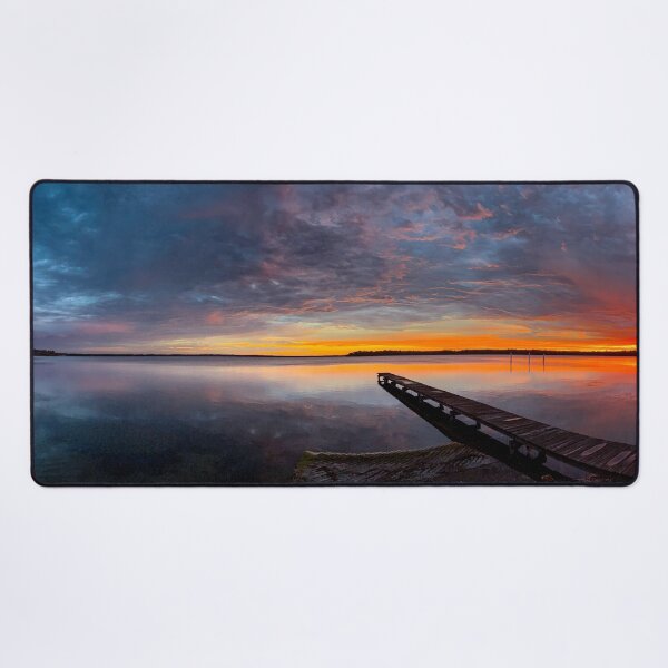 Item preview, Munmorah Sunset designed and sold by Matt-Dowse.